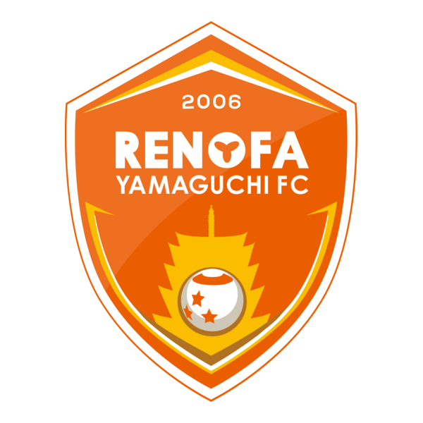 Renofa Yamaguchi Logo PNG Vector