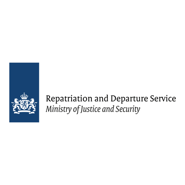 Repatriation and Departure Service Logo PNG Vector