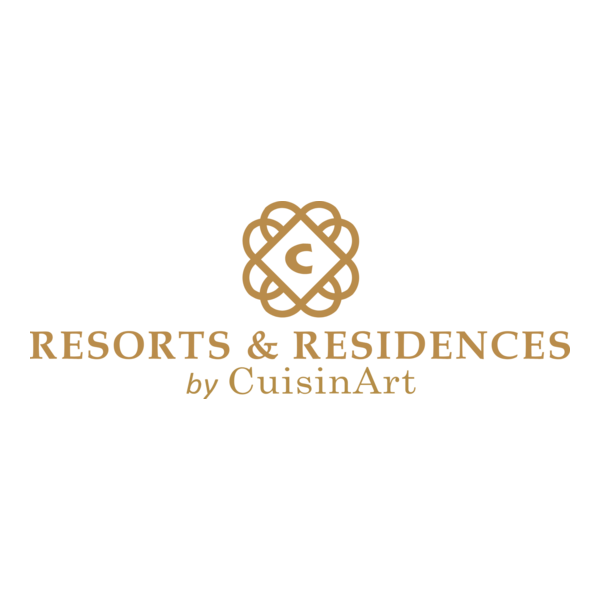 Resorts & Residences by CuisinArt Logo PNG Vector