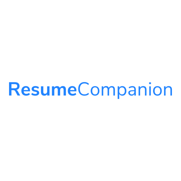 Resume Companion Logo PNG Vector