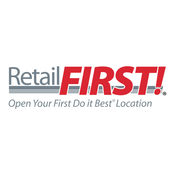 Retail FIRST! Logo PNG Vector