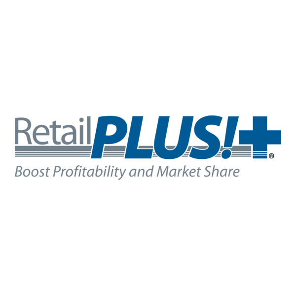 Tech Plus Retail Retail PLUS! Logo PNG Vector (SVG) Free Download