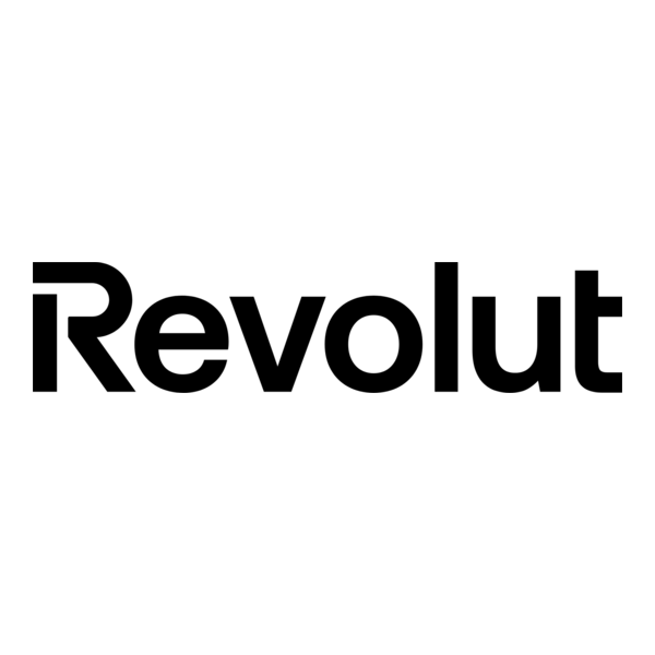 Revolut Logo PNG Vector