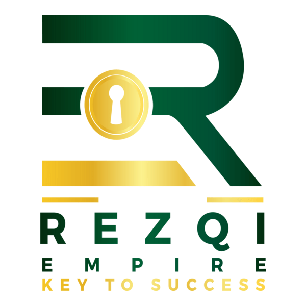 REZQI empire Logo PNG Vector