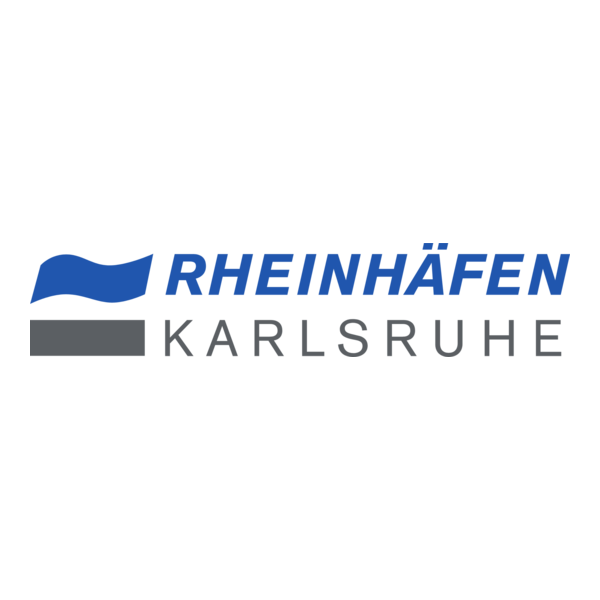 Rheinhäfen Karlsruhe Logo PNG Vector