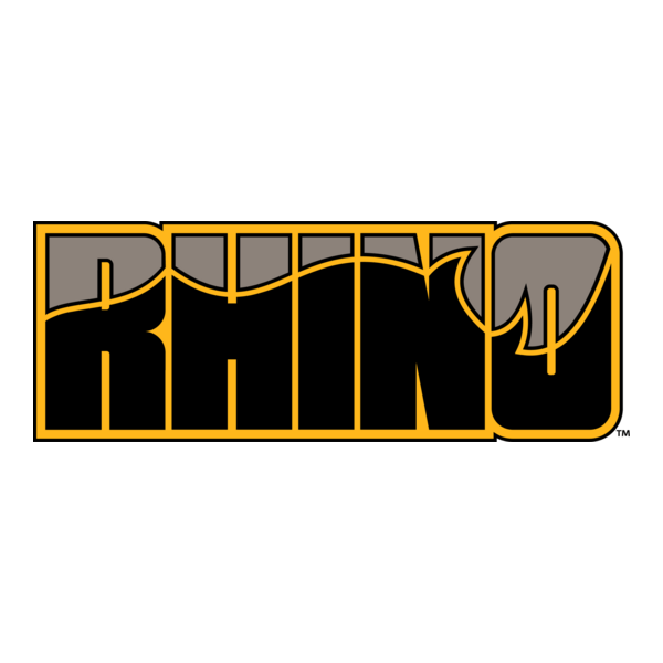 Rhino Tool Company Logo PNG Vector