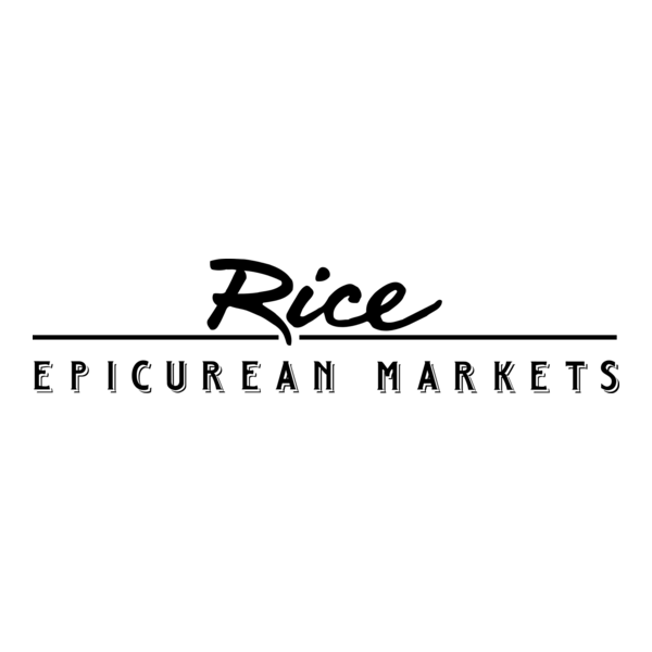 Rice Epicurean Markets Logo PNG Vector (SVG) Free Download