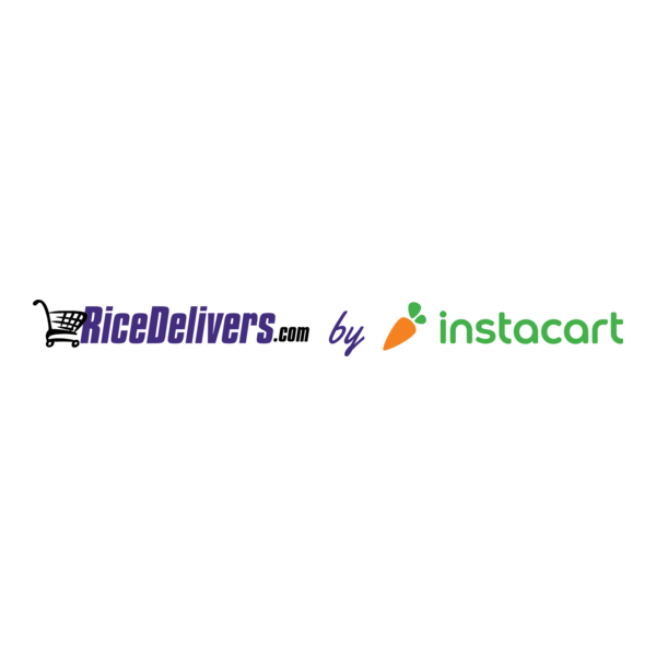RiceDelivers.com by instacart Logo PNG Vector