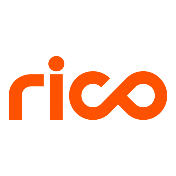 Rico Investimentos Logo PNG Vector