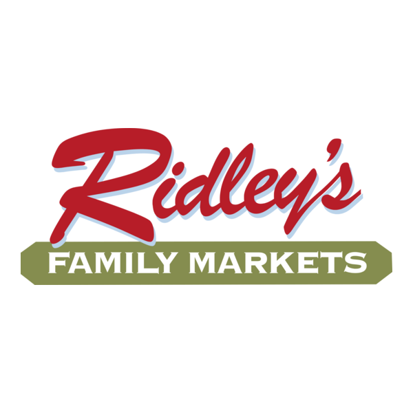 Ridley’s Family Markets Logo PNG Vector