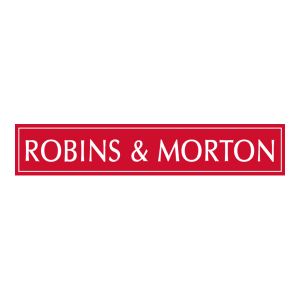 Robins & Morton Logo PNG Vector