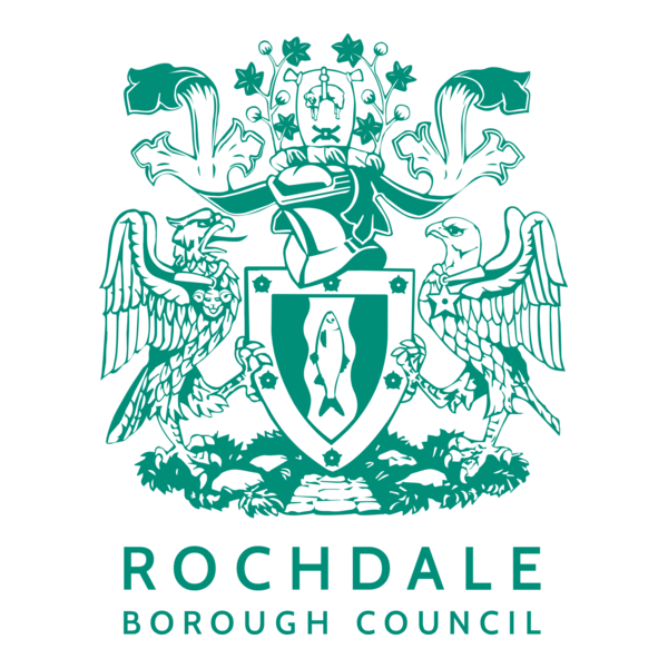 Rochdale Borough Council Logo PNG Vector