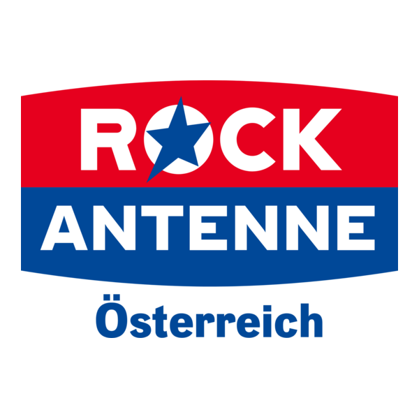 Rock Antenne Österreich Logo PNG Vector