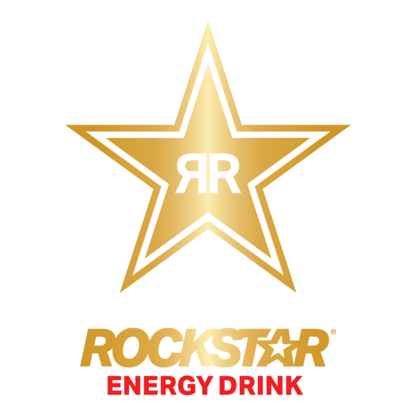 Rockstar Energy Drink Logo PNG Vector