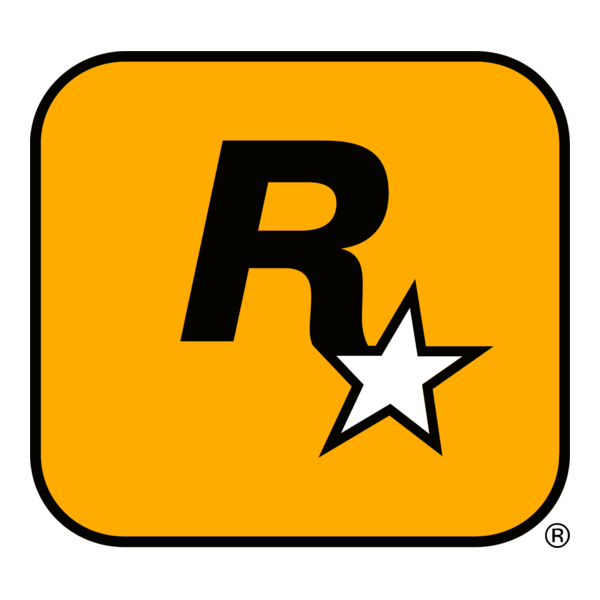Rockstar Games Logo PNG Vector