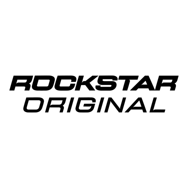 Rockstar Original Logo PNG Vector