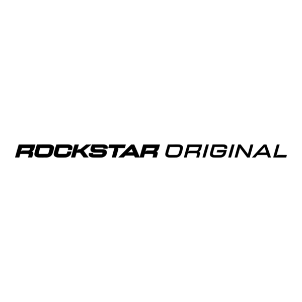 Rockstar Original Logo PNG Vector