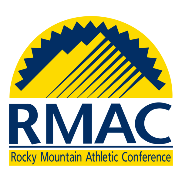 Rocky Mountain Athletic Conference (Old) Logo PNG Vector