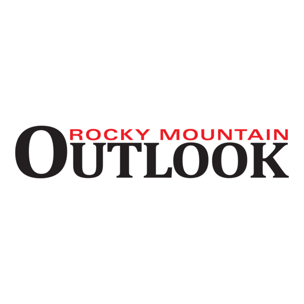 Rocky Mountain Outlook Logo PNG Vector