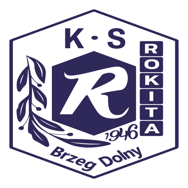 Rokita Brzeg Dolny Logo PNG Vector