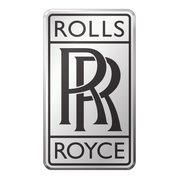 Rolls-Royce Logo PNG Vector