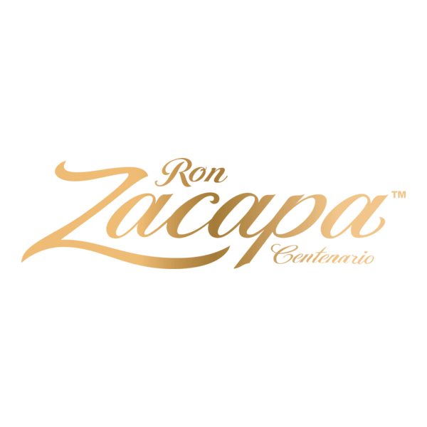 Ron Zacapa Logo PNG Vector