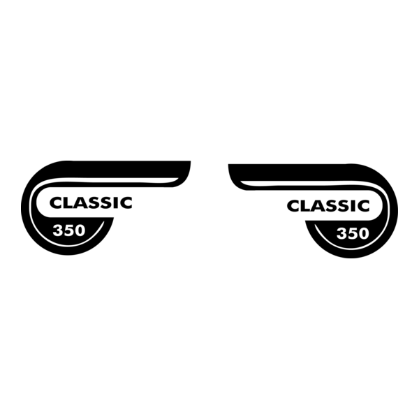 Royal Enfield classic 350 Logo PNG Vector