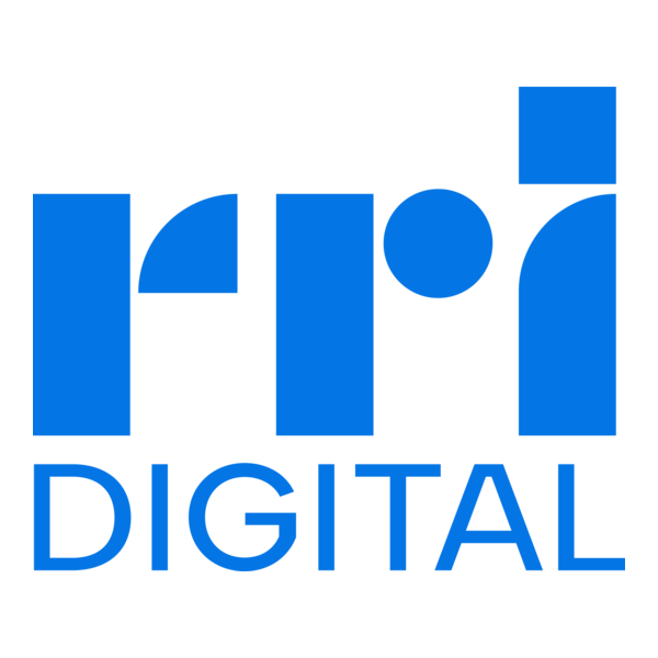 RRI Digital Logo PNG Vector