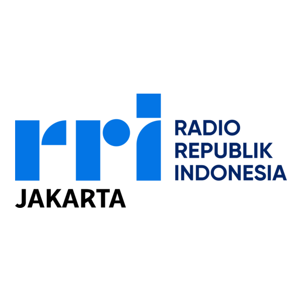 RRI Jakarta Logo PNG Vector