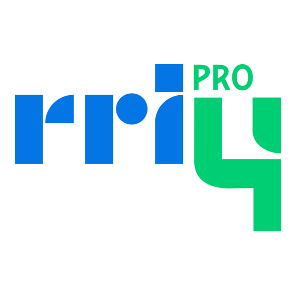 RRI Pro 4 Logo PNG Vector