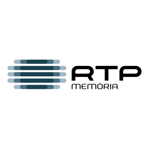 RTP Memória Logo PNG Vector