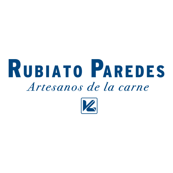Rubiato Paredes, S.L. Logo PNG Vector