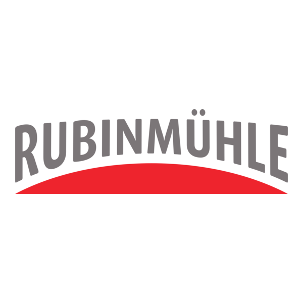 Rubin Mühle Logo PNG Vector