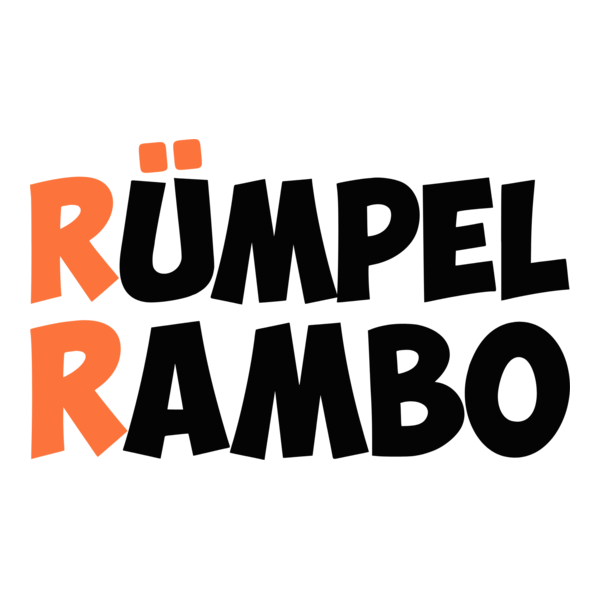Rümpel Rambo Logo PNG Vector