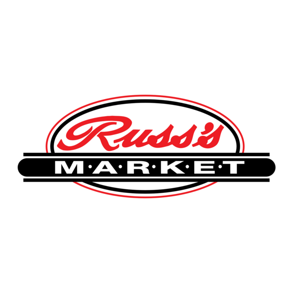 Russ’s Market Logo PNG Vector