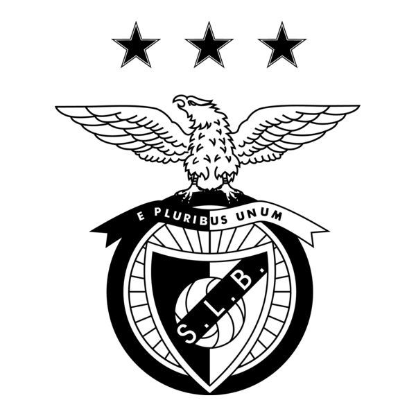 S.L. Benfica Logo PNG Vector