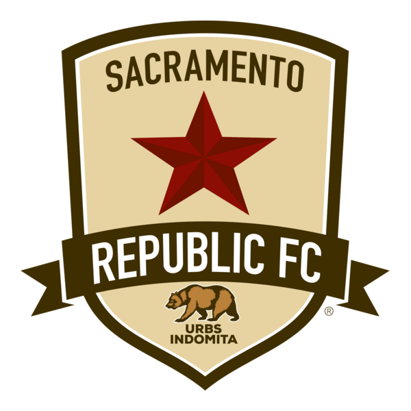 Sacramento Republic FC Logo PNG Vector