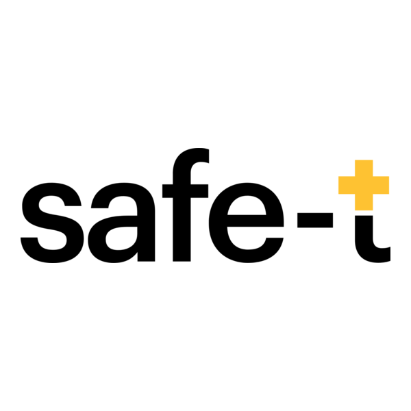Safe-T Group Logo PNG Vector