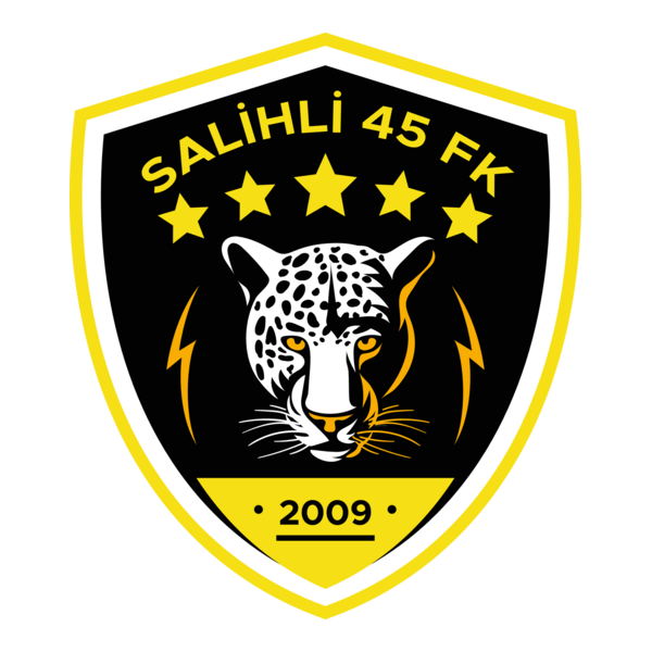 Salihli 45 FK Logo PNG Vector