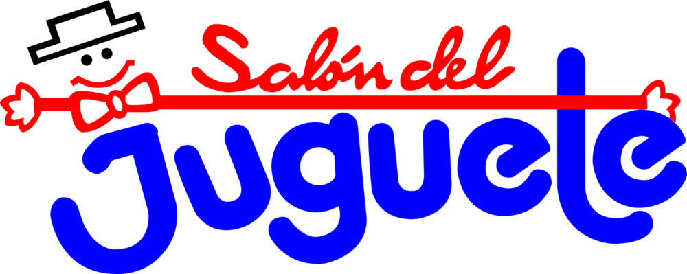 Salon del Juguete antiguo Logo PNG Vector