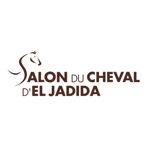 Salon du Cheval d'El Jadida Logo PNG Vector