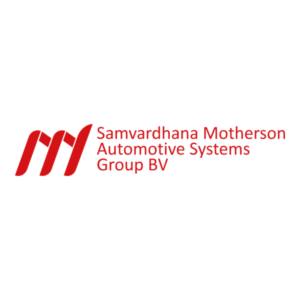 Samvardhana Motherson Automotive Systems Group BV Logo PNG Vector
