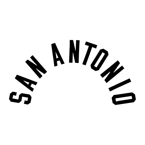 San Antonio Spurs Logo PNG Vector