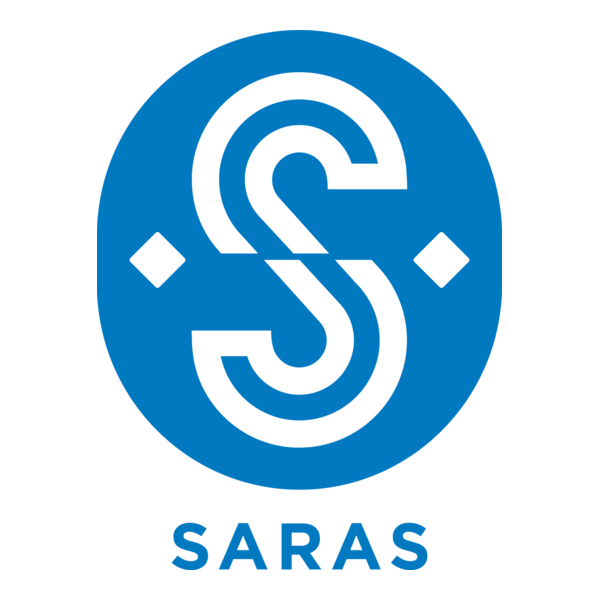 Saras Logo PNG Vector