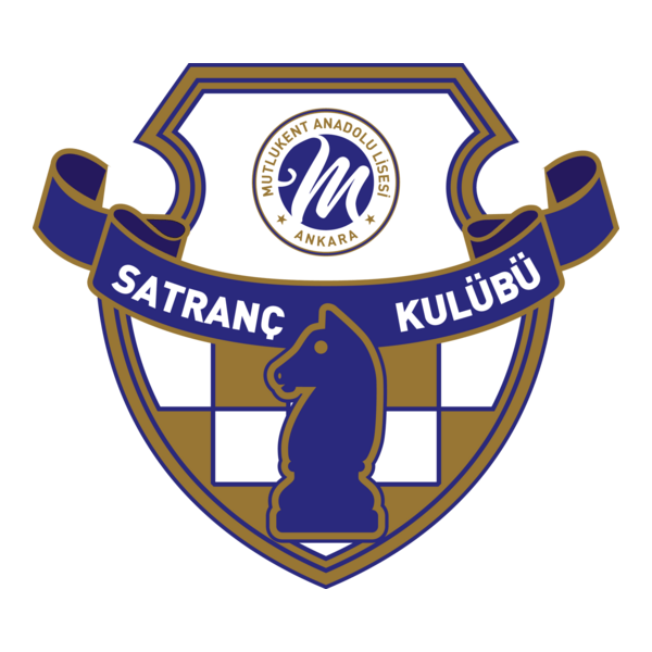 SATRANÇ KULÜBÜ Logo PNG Vector