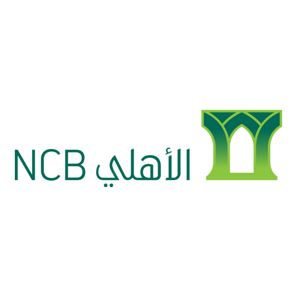 Saudi National Commercial Bank Logo PNG Vector