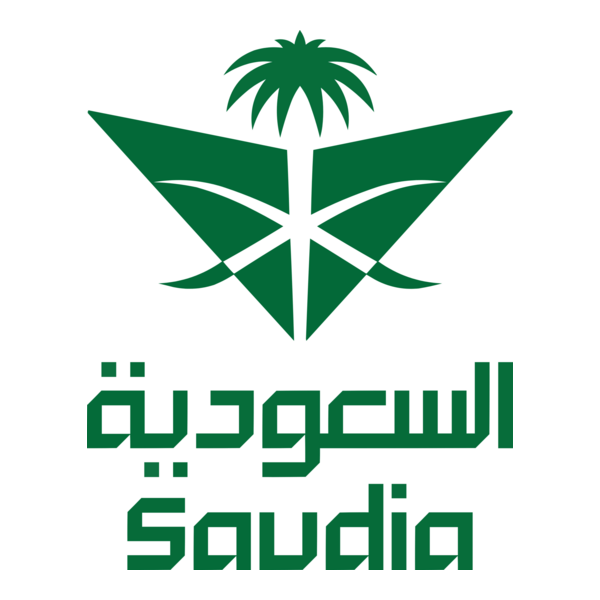 Saudia Logo PNG Vector
