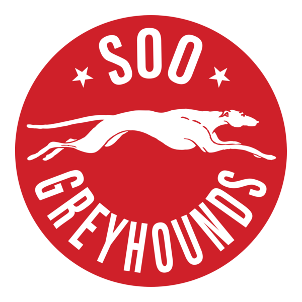 Sault Ste. Marie Greyhounds Logo PNG Vector