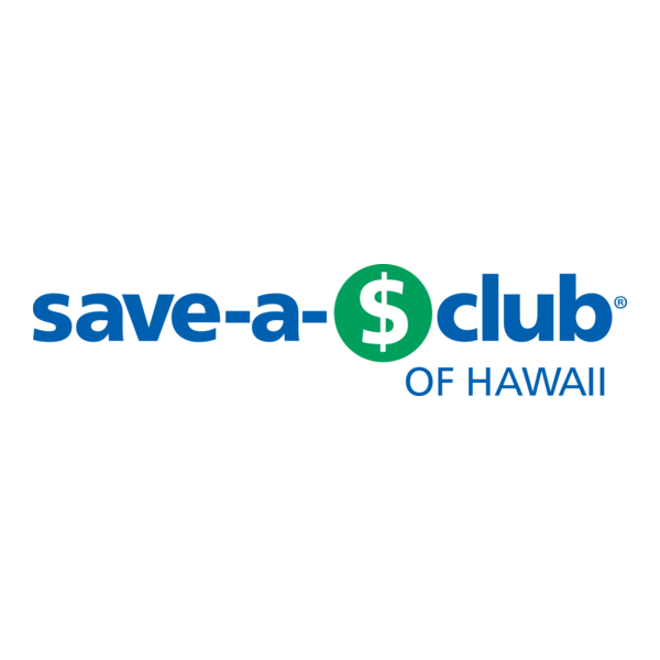 Save-A-Dollar Club OF HAWAII Logo PNG Vector