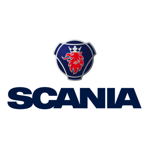Scania Logo PNG Vector